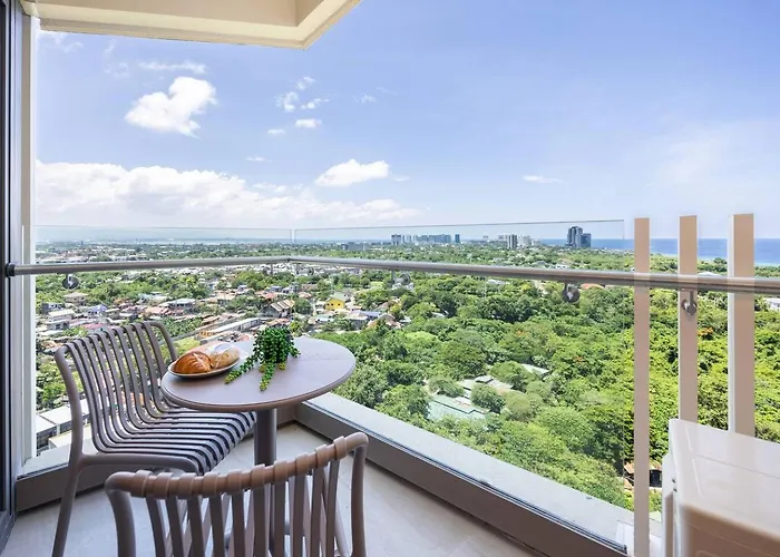 Apartment 17th-floor Sea View Tambuli Seaside Living *