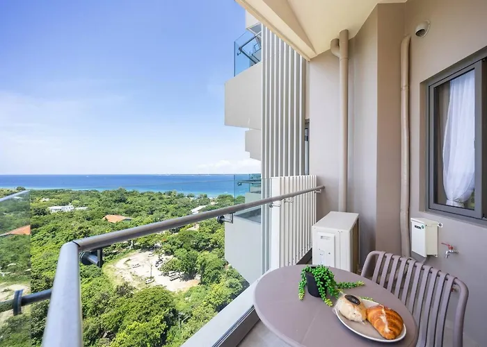 Apartment 17th-floor Sea View Tambuli Seaside Living Lapu-Lapu City