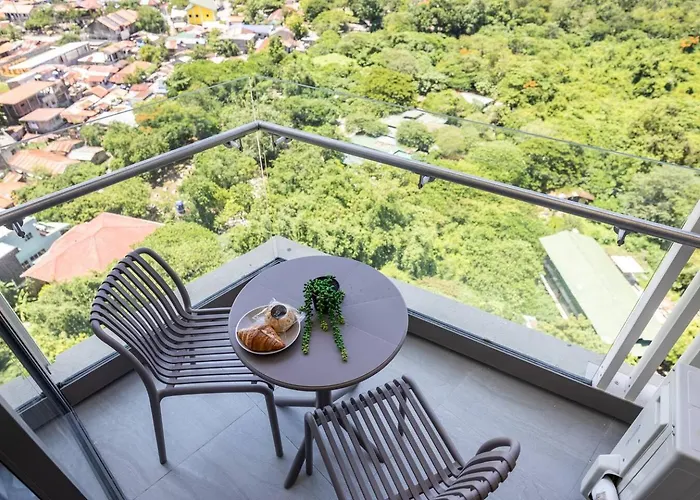 Apartment 17th-floor Sea View Tambuli Seaside Living
