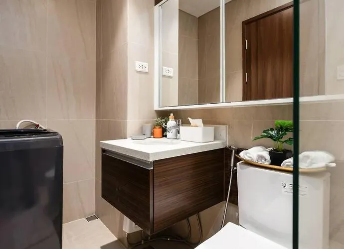 Apartment 17th-floor Sea View Tambuli Seaside Living *