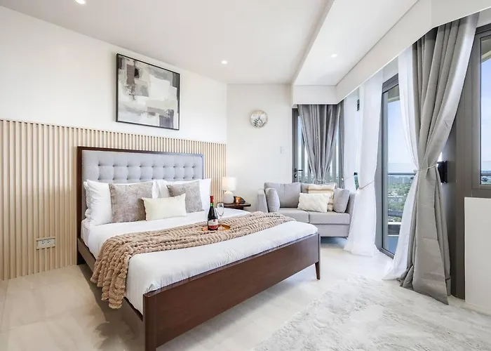 17th-floor Sea View Tambuli Seaside Living * Lapu-Lapu City