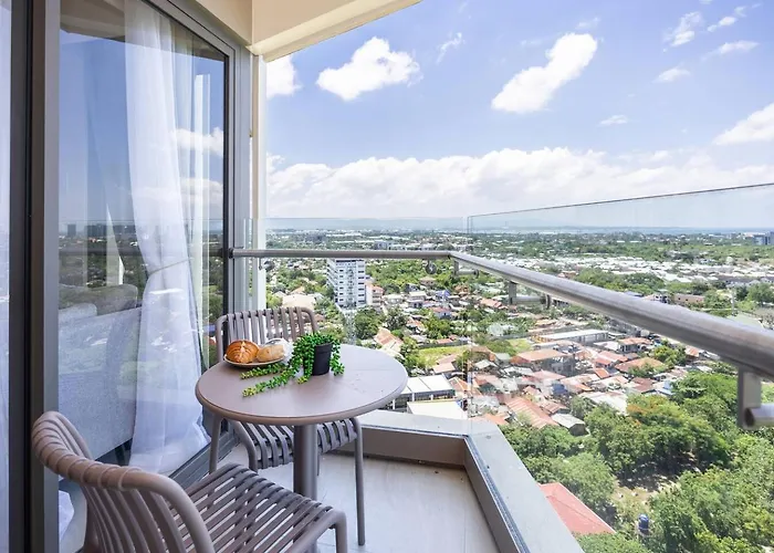 17th-floor Sea View Tambuli Seaside Living Lapu-Lapu City