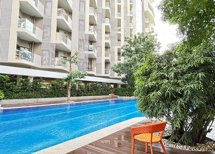 17th-floor Sea View Tambuli Seaside Living Apartment *