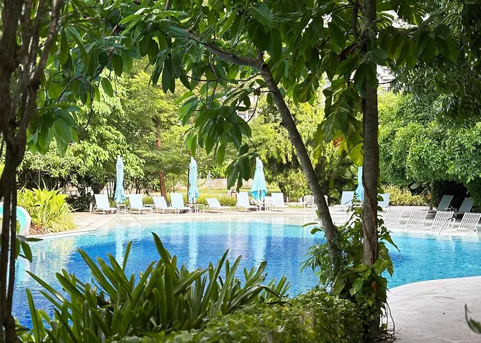 Apartment 17th-floor Sea View Tambuli Seaside Living Lapu-Lapu City