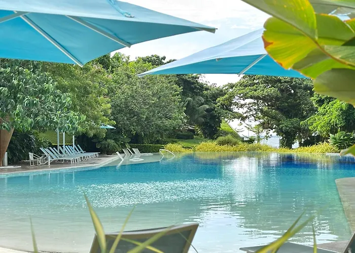 17th-floor Sea View Tambuli Seaside Living * Lapu-Lapu City