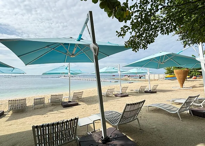 17th-floor Sea View Tambuli Seaside Living Lapu-Lapu City